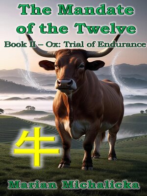 cover image of The Mandate of the Twelve